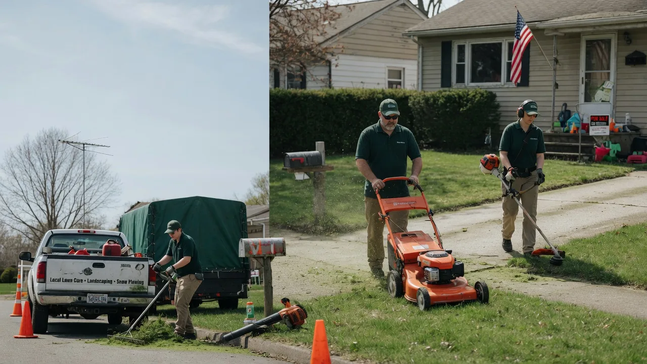 Lawn Care Services By Expert Landscaper in Pittsville, WI near me